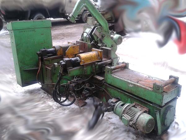 8А725 автомат ножовочный отрезной